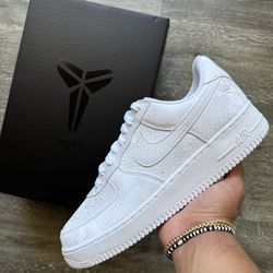 Kobe Bryant x Nike Air Force 1 Low ‘Mamba Forever’ (size 11)