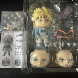 Caesar Anthonio Zeppeli Jojos Bizarre Adventure Nendoroid