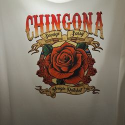 Ladies Chingona Shirt