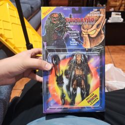 Clan Predator Figure 