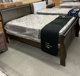 furniture mattress bed frame box spring bunk bed twin full queen king