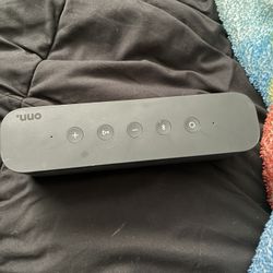 Onn Speaker