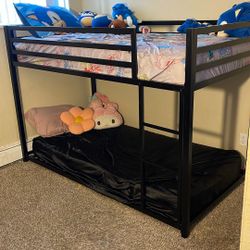 Bunk Bed Bed Frame 
