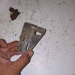 68 To 70 Chevelle Malibu GTO Cutlass Skylark Trunk Latch 