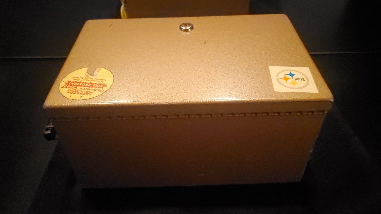 Security Chest Heavy