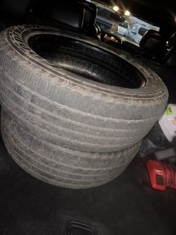 Used Tires For Truck
