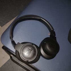 Used Jbl 710bt Wireless Headset 