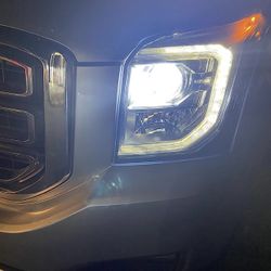 LED HEADLIGHTS $40 Any Vehicle 