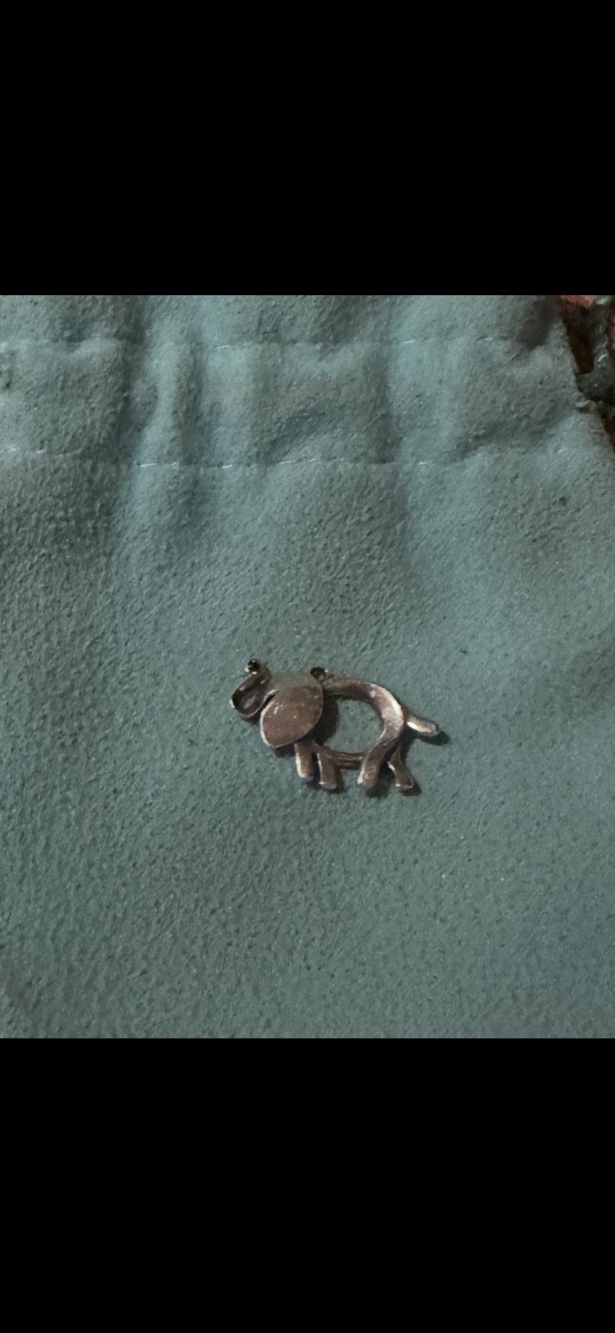 SS 925 Charm / ELEPHANT