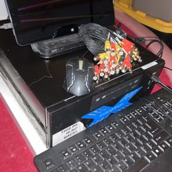 Exacqvision  Commercial  Security System 16 Camera