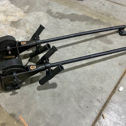 Cannon Down Riggers Set of 2  