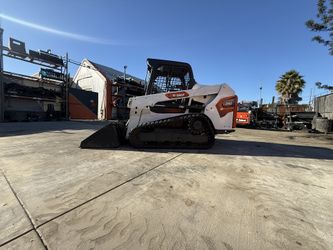 2020 Bobcat T550 Skid Steer