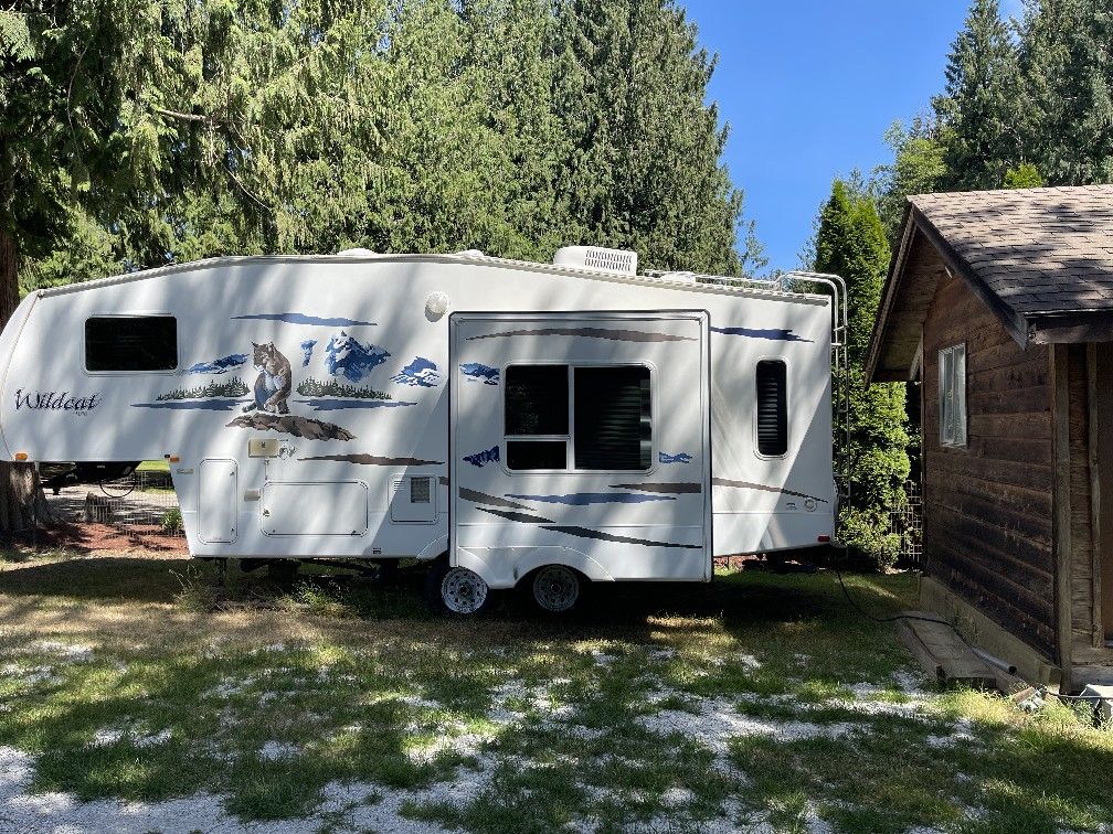 2008 Forest river Wildcat