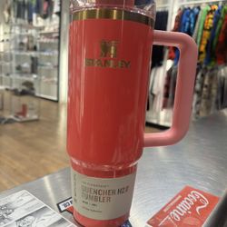 PINK STANLEY CUP 30 OZ