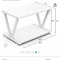 Desktop Printer Stand