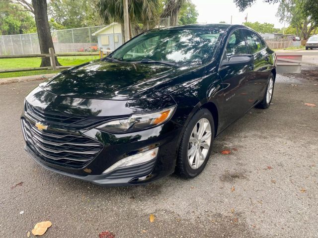 2019 Chevrolet Malibu
