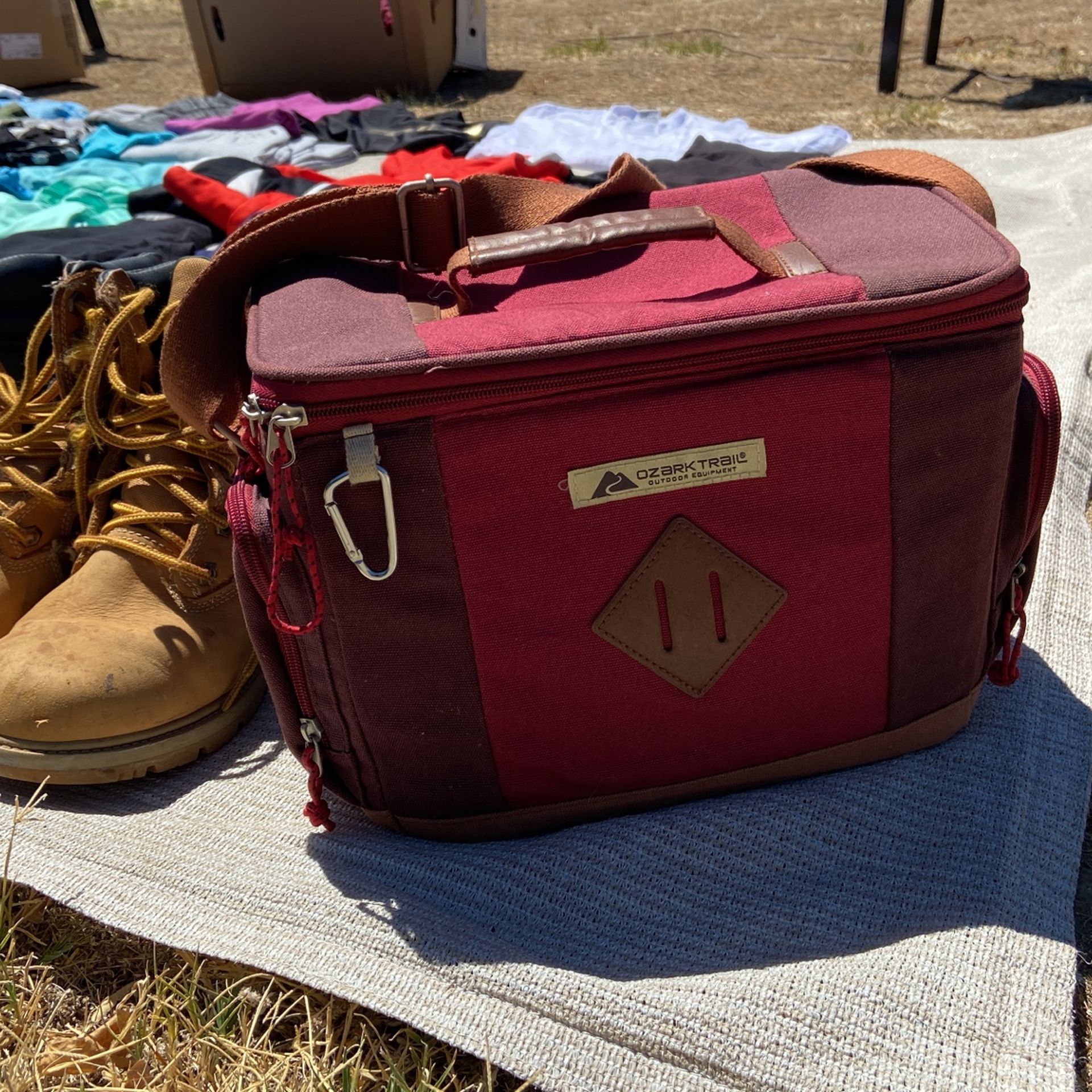 Lunch Box Picture Frames And Stuff