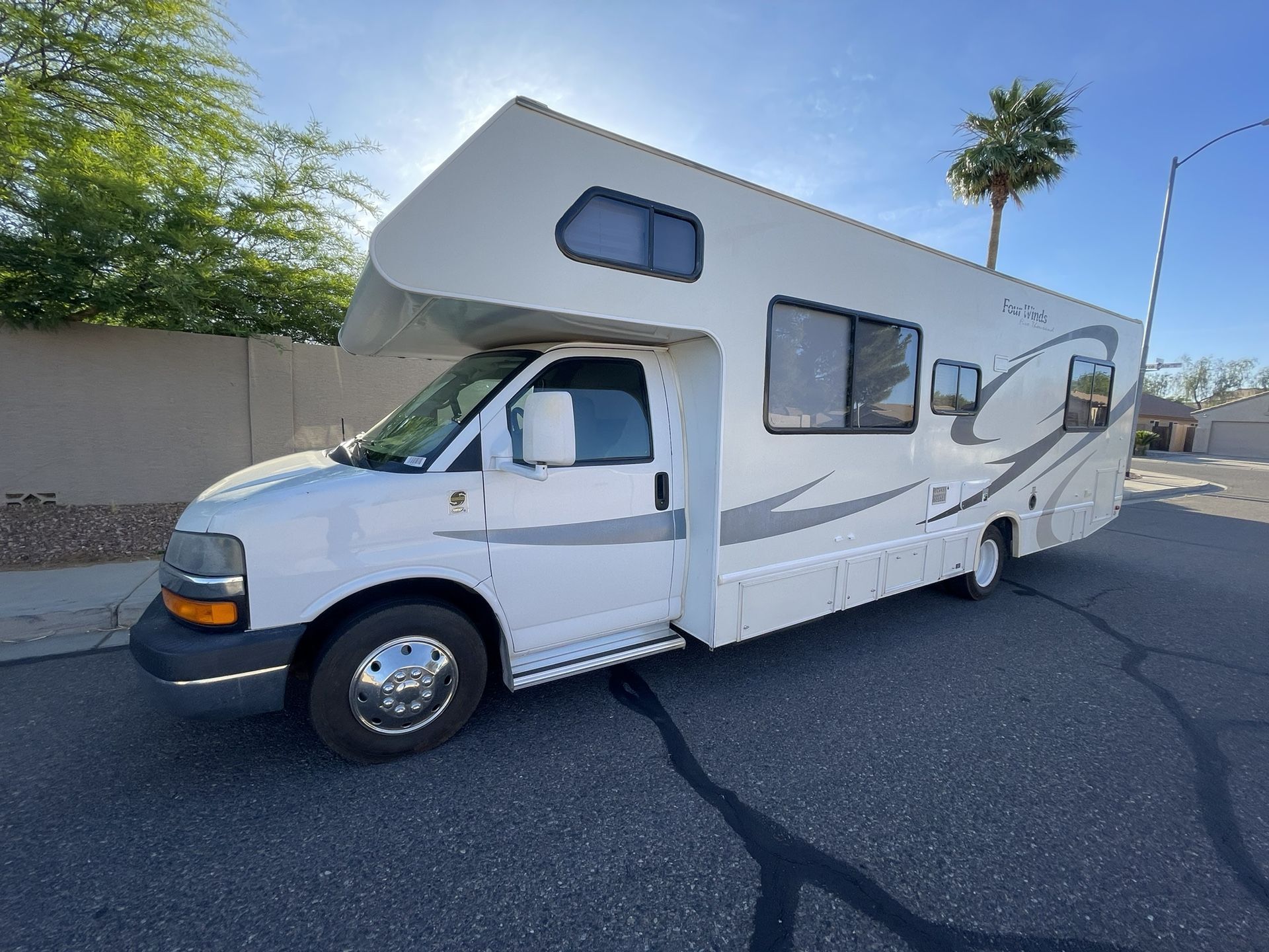 2007 RV 29 Ft Four Winds $23000