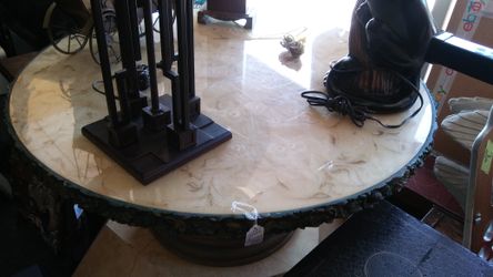 3 ft. Greek style. Coffee Table...