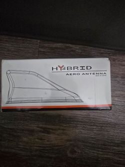 Universal flap-style antenna