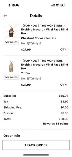 Lububu *Secret Chestnut