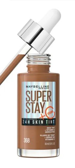 Maybelline Super Stay 24H Skin Tint with Vitamin C - 368