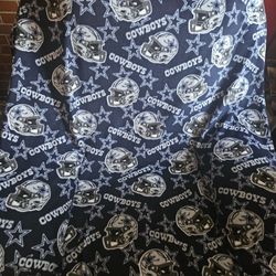 Dallas Cowboys  Blanket 