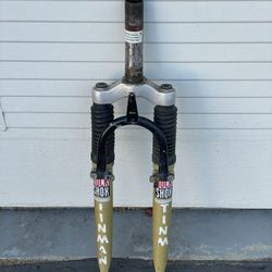 Rock Shox Mag 21 Vintage Mountain Bike Forks 