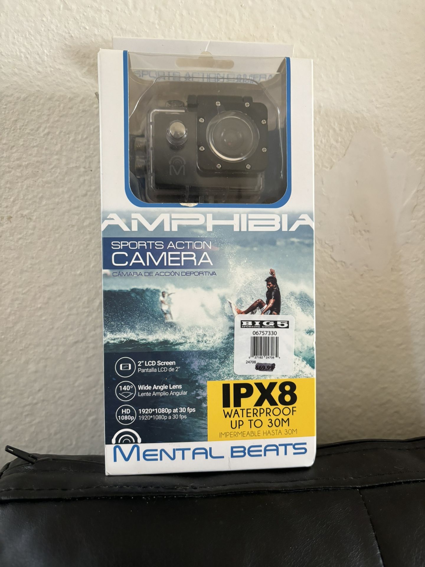 Sports Action Camera