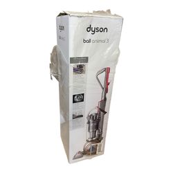 Open box Dyson Ball Animal 3 Upright Corded Vacuum