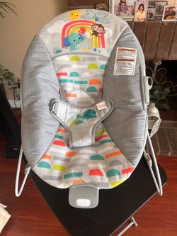 Baby bouncer