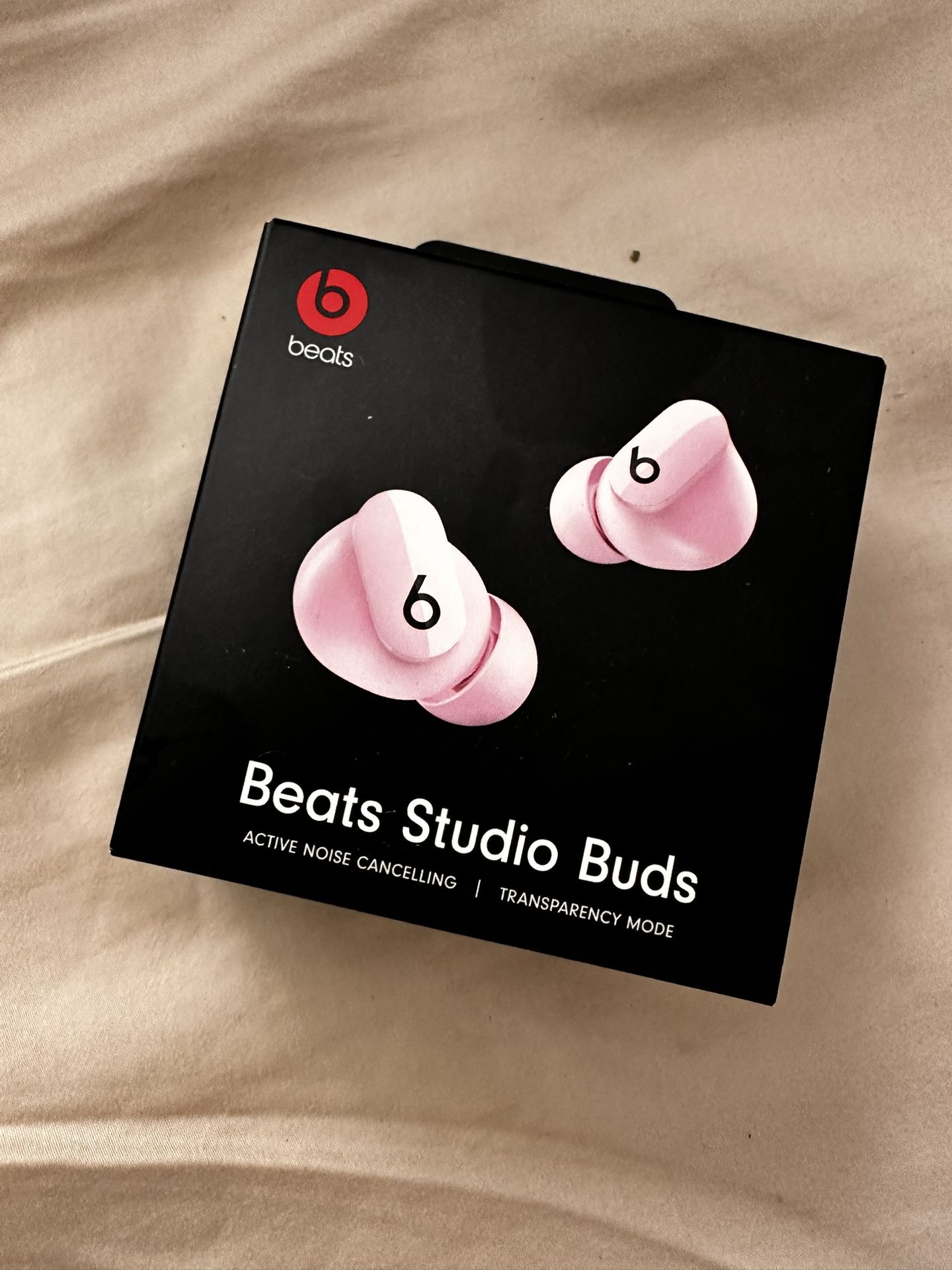 Brand New Beats Studio Buds