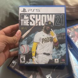 The Show 21 Ps5 Edition 