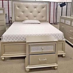 Bedroom Set All Sizes Are Available Same Day Delivery No Money Down 0% Interest