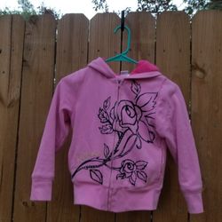Girls Princess Jacket 