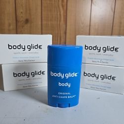 Body Glide Anti Chafe Balm