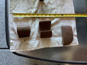 Vintage Auto Body Dolly Dollie Hand Anvil Sheet Metal Shaping Working Tools 3 total all one price