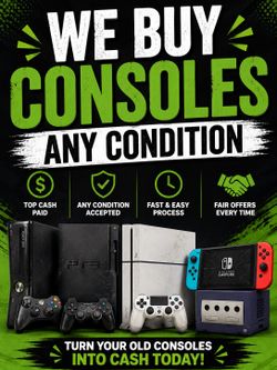 Video game console