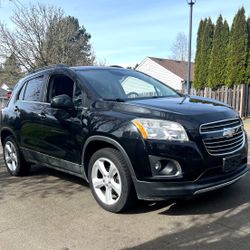 2015 Chevrolet Trax