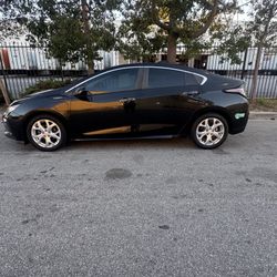 2018 Chevrolet Volt