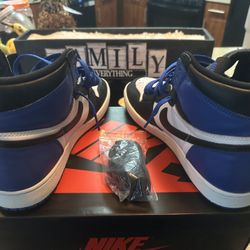 Fragment Air Jordan 1 Og Size 11 