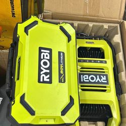 Rypbi 80v battery and charger