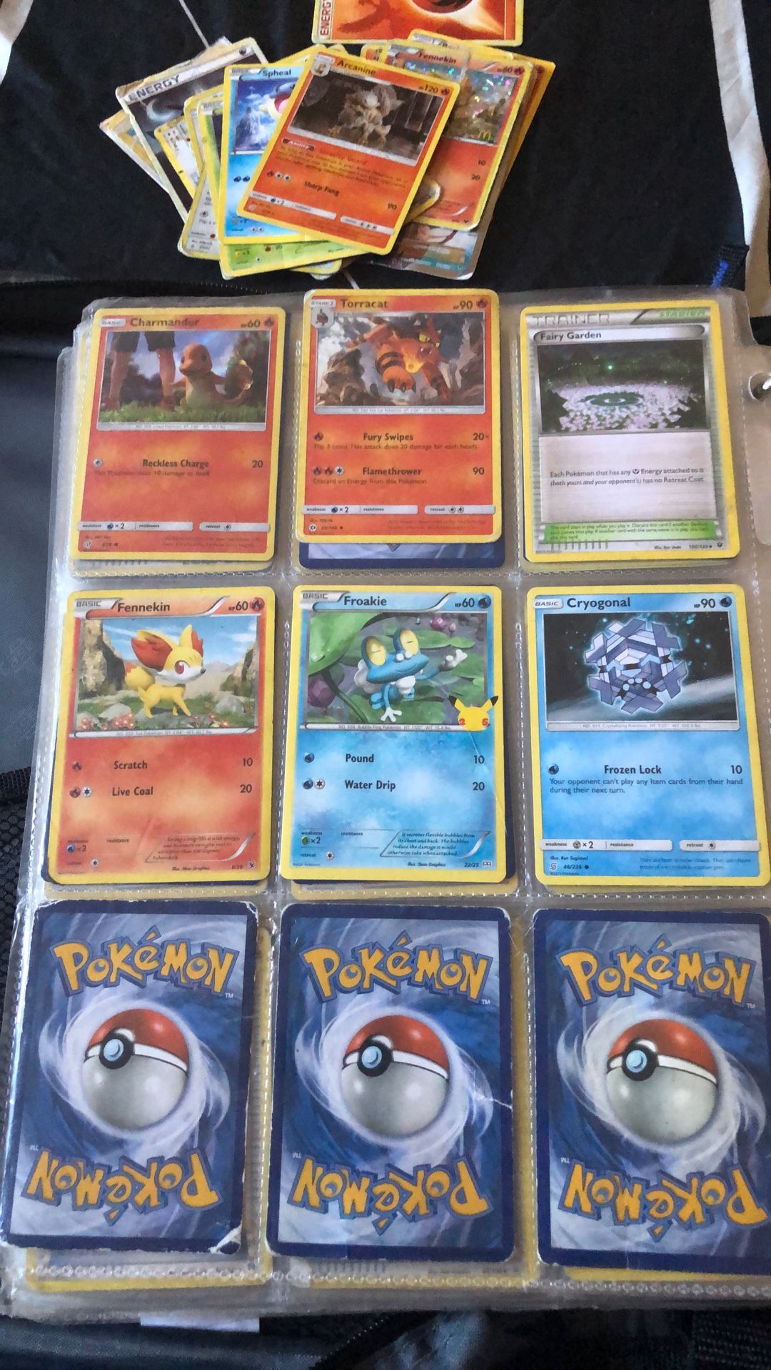 Pokémon Cards