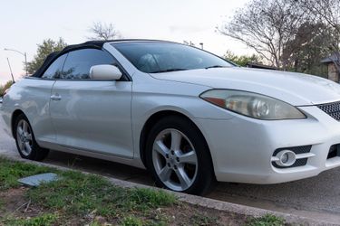 2008 Toyota Solara