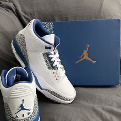 Jordan Wizard 3