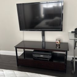 TV Stand With Drawer