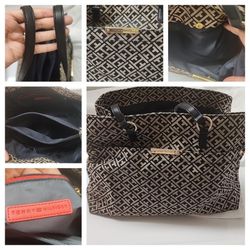 Gently Used Tommy Purse 