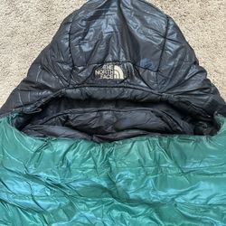 North Face Polar Guard Mummy Sleeping Bag  