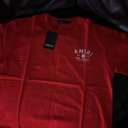 Amiri shirt all colors and moncler
