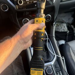 Dewalt 20v Ratchet New Mechanics Tool $90 No Less